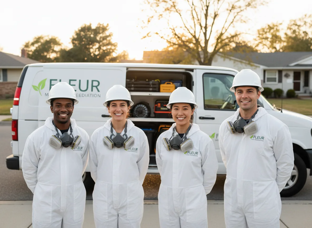 Mold Remediation company in Krebs, OK